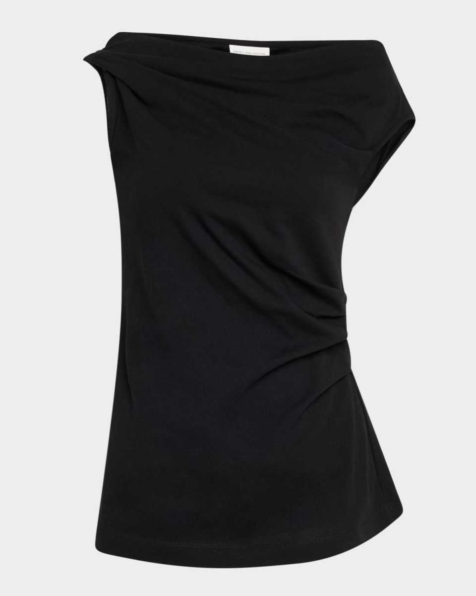 Henray Off-The-Shoulder Top